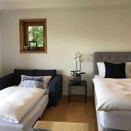 Moderne Alpenwohnung Garten&Natur Бад Колгруб Екстериор снимка
