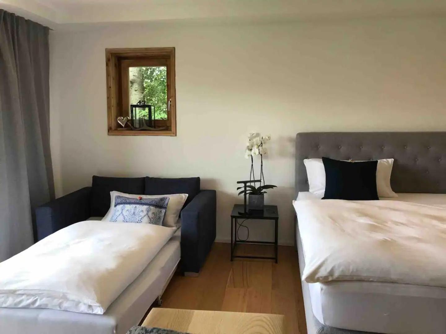Moderne Alpenwohnung Garten&Natur Бад Колгруб Екстериор снимка