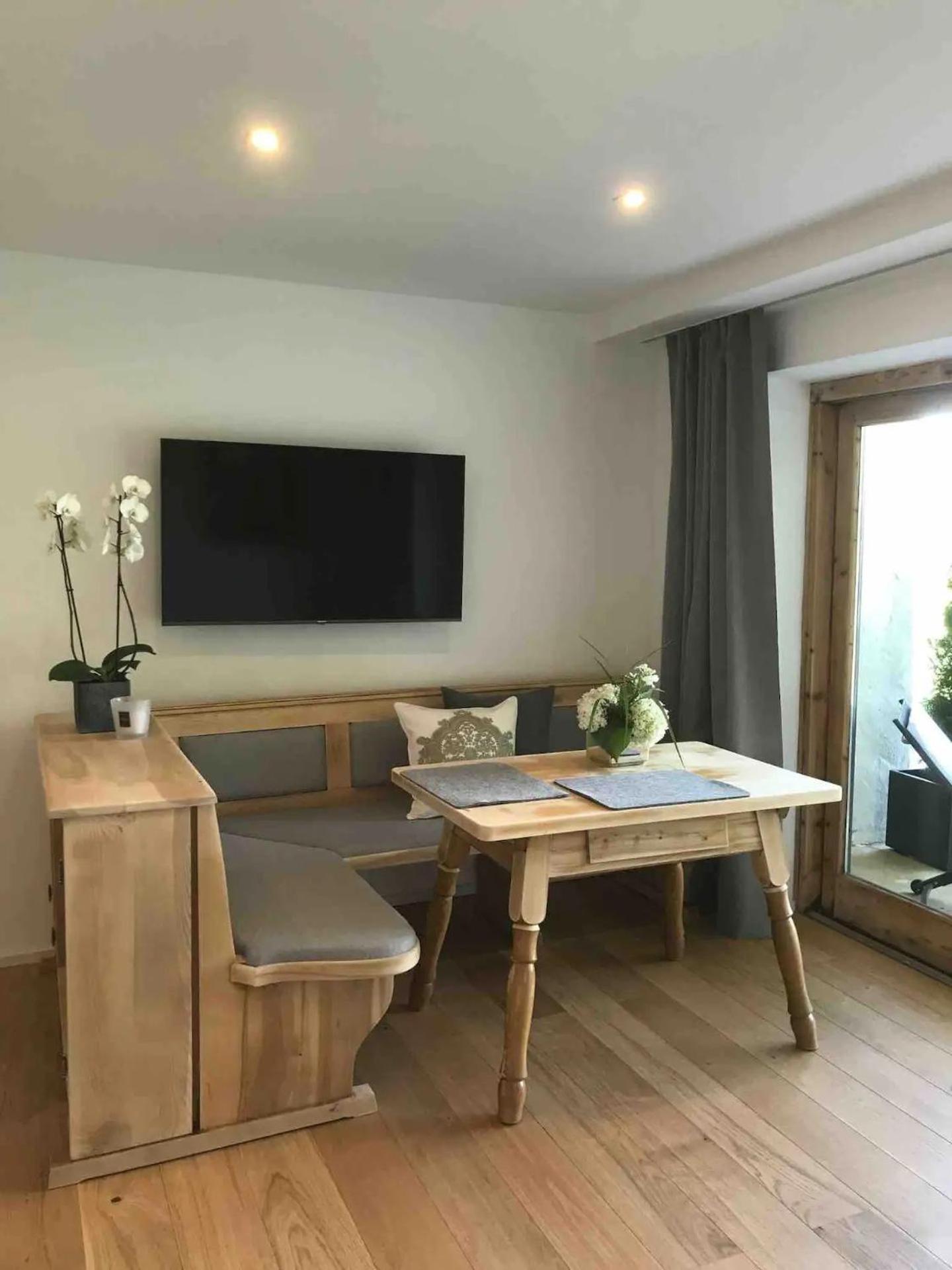 Moderne Alpenwohnung Garten&Natur Бад Колгруб Екстериор снимка